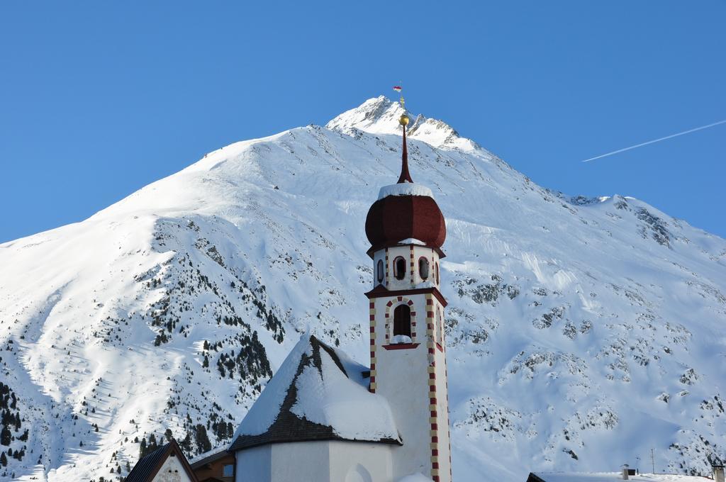 Appartment Venter Bergwelt Exterior foto
